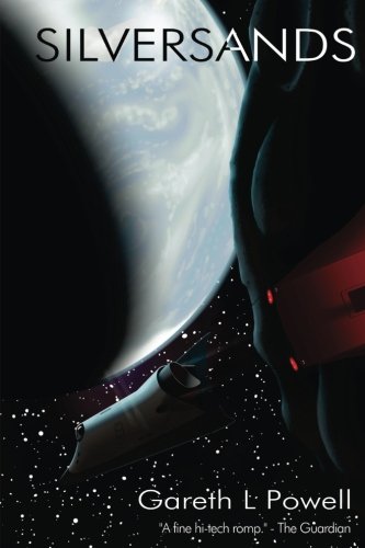 Silversands book cover