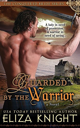 Guarded by the Warrior cover