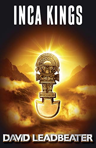 Inca Kings book cover