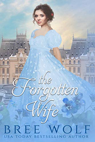 The Forgotten Wife cover
