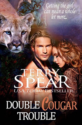 Double Cougar Trouble book cover