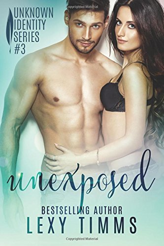 Unexposed book cover