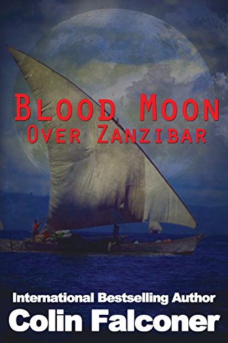 Blood Moon Over Zanzibar book cover