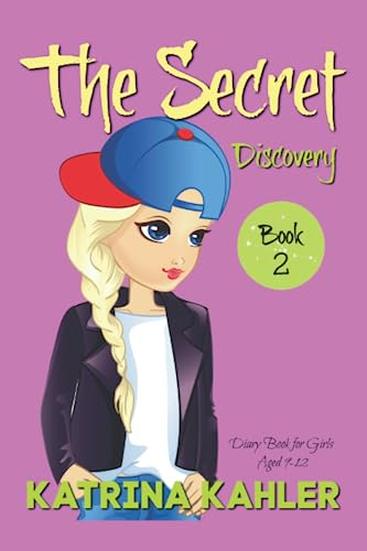 Discovery book cover