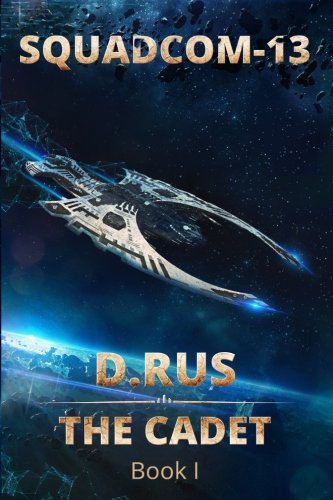 The Cadet book cover