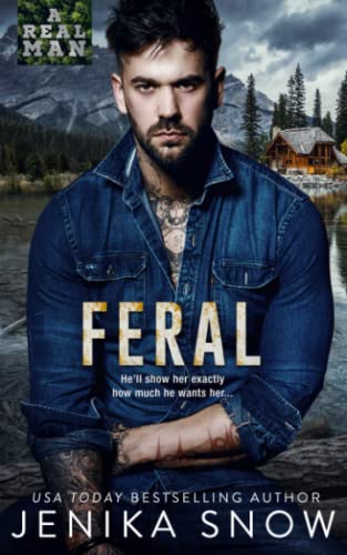 Feral book cover