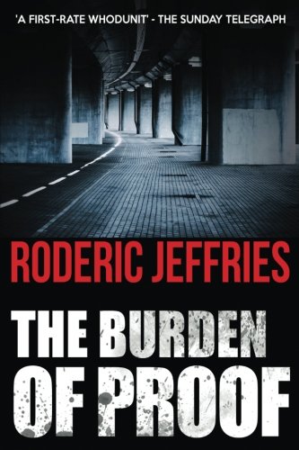 The Burden of Proof book cover