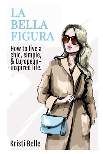 La Bella Figura book cover