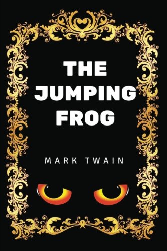The Jumping Frog book cover