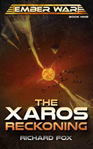 The Xaros Reckoning book cover