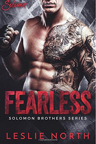 Fearless book cover