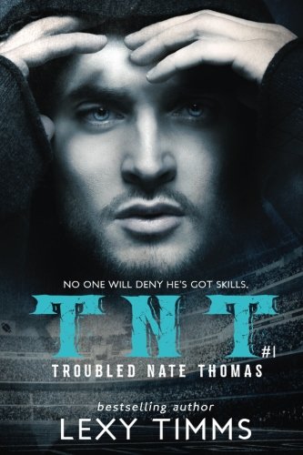 Troubled Nate Thomas 1 book cover