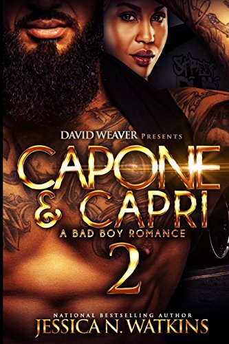 Capone & Capri 2 book cover