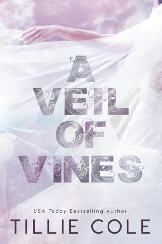 A Veil of Vines book cover