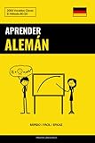 Aprender Alemn Rpido Fcil Eficaz 2000 Vocablos Claves