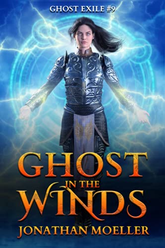Ghost in the Winds book cover