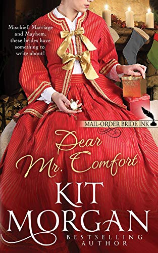 Dear Mr. Comfort book cover