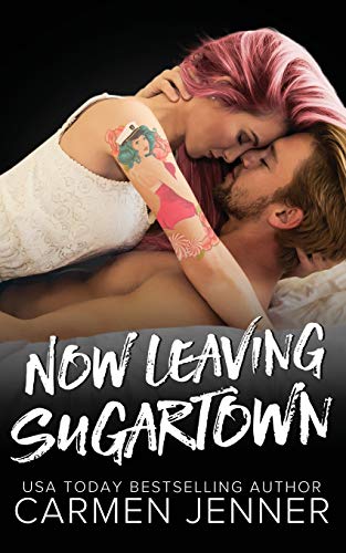 Now Leaving Sugartown cover