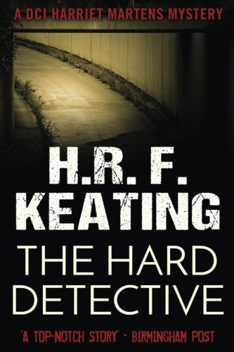 The Hard Detective book cover