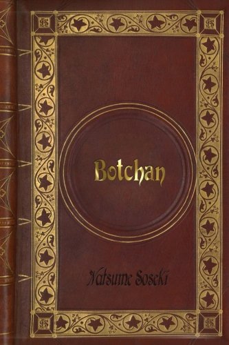 Natsume Soseki - Botchan