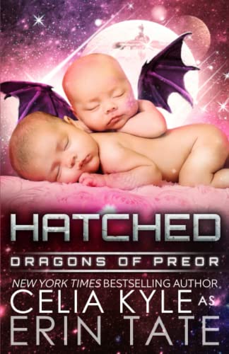 Hatched (By: Erin Tate) cover