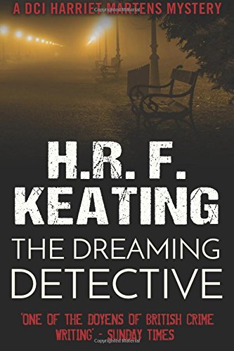 The Dreaming Detective book cover
