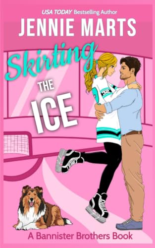 Skirting the Ice book cover