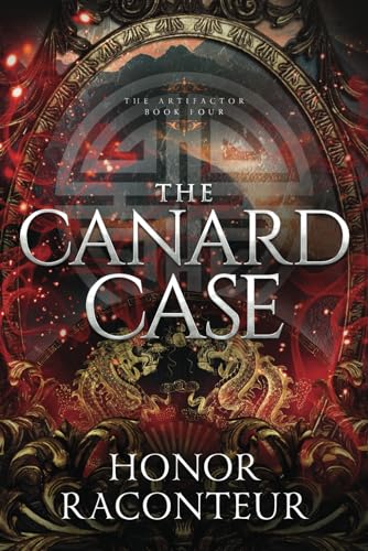The Canard Case book cover