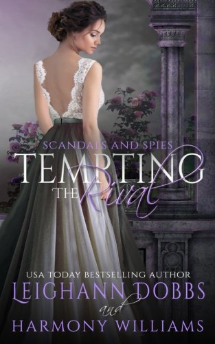 Tempting The Rival book cover