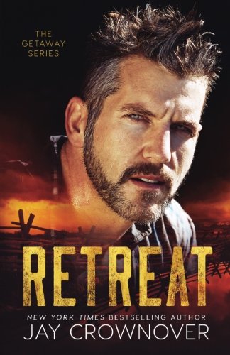Retreat book cover
