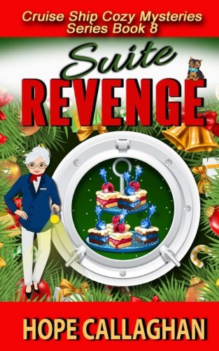 Suite Revenge cover