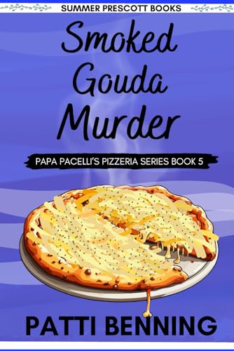 Smoked Gouda Murder book cover