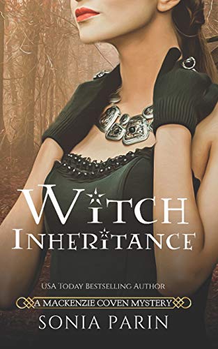 Witch Inheritance book cover