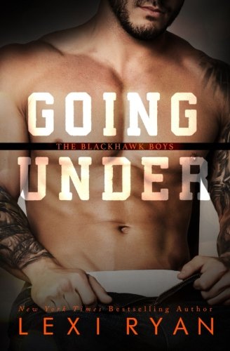 Going Under book cover