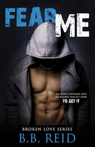Fear Me book cover