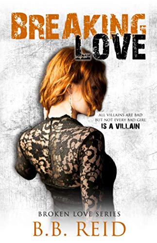 Breaking Love book cover