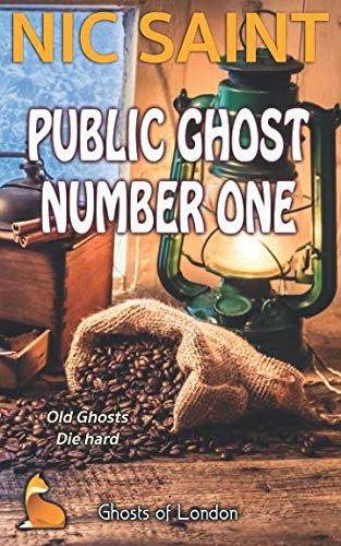 Public Ghost Number One cover