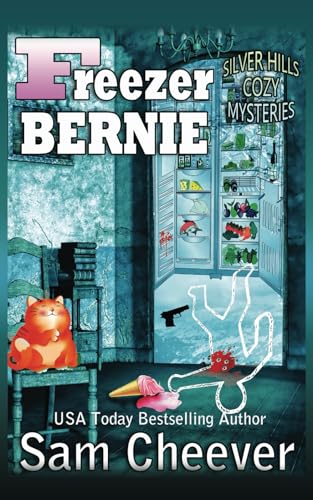 Freezer Bernie book cover