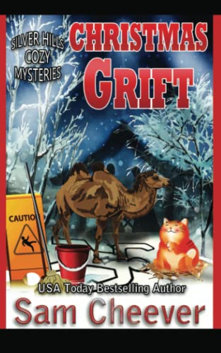 Christmas Grift book cover