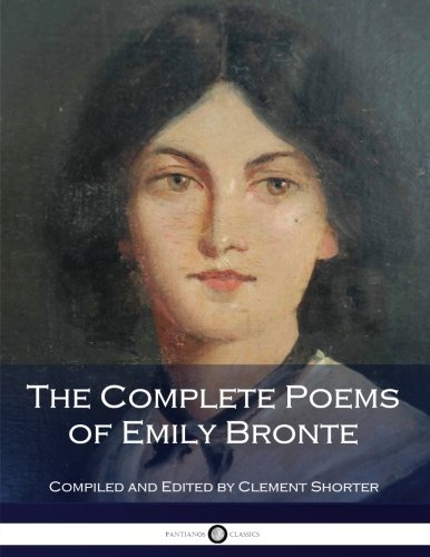 The Complete Poems of Emily Bronte book cover