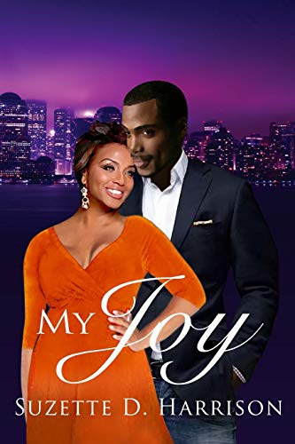 My Joy book cover