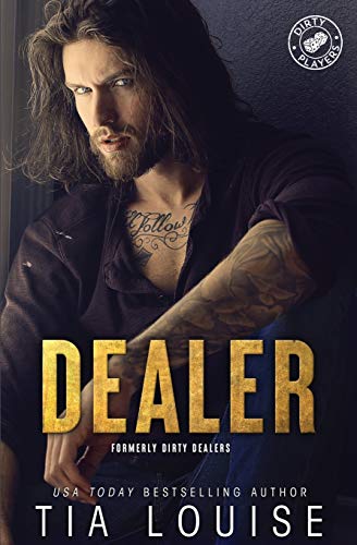 Dealer book cover