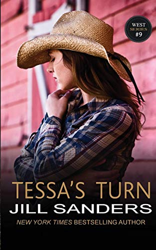 Tessa's Turn book cover