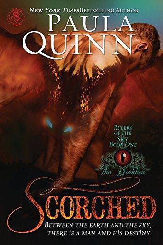 Scorched book cover