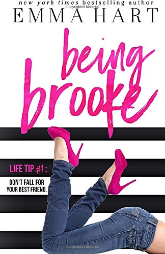 Being Brooke book cover