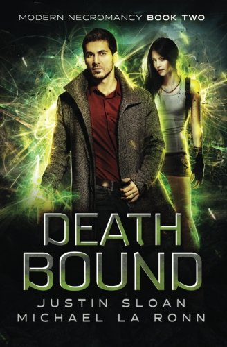 Death Bound book cover
