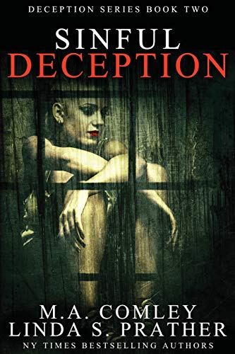 Sinful Deception book cover