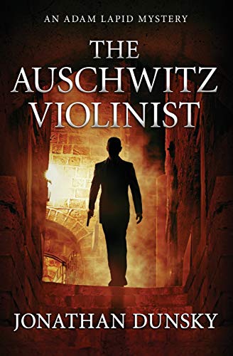 The Auschwitz Violinist book cover