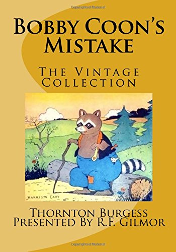 Bobby Coon's Mistake book cover