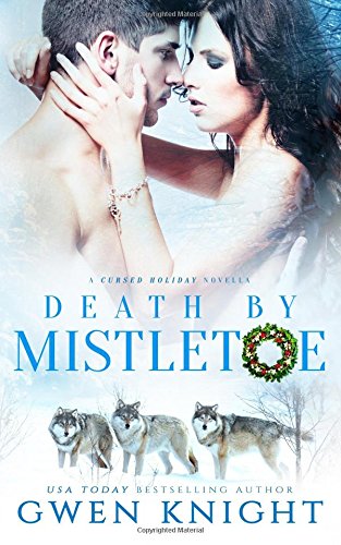 Death by Mistletoe book cover